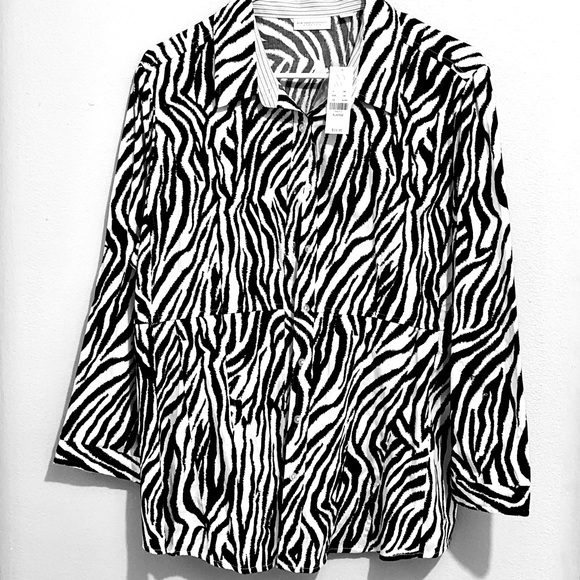 New York & Company Tops - New York and Company size XL